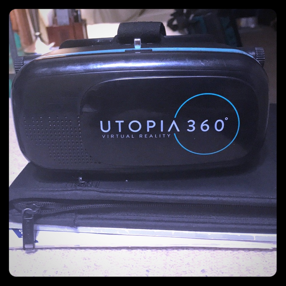 Virtual reality 3D